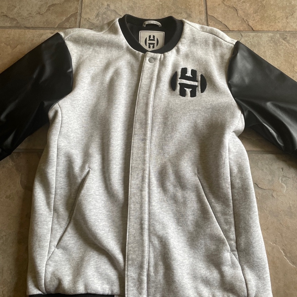 Adidas James Harden Bomber Jacket